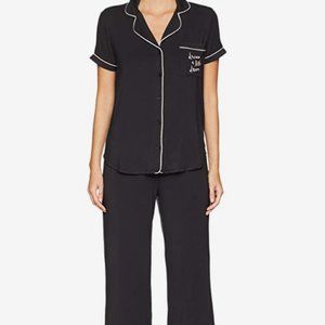 kate spade new york  "Dream a Little Dream" Coordinating Solid Knit Pajama Set